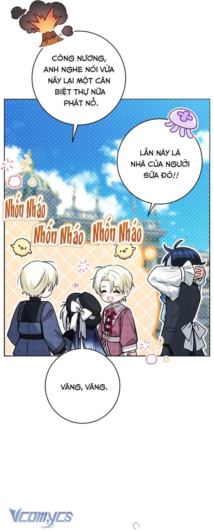 Bé Cá Voi Sát Thủ Phản Diện Chapter 52 - Next 