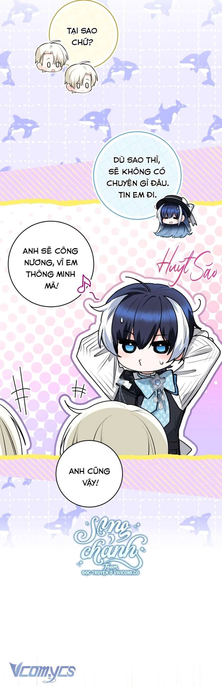 Bé Cá Voi Sát Thủ Phản Diện Chapter 52 - Next 