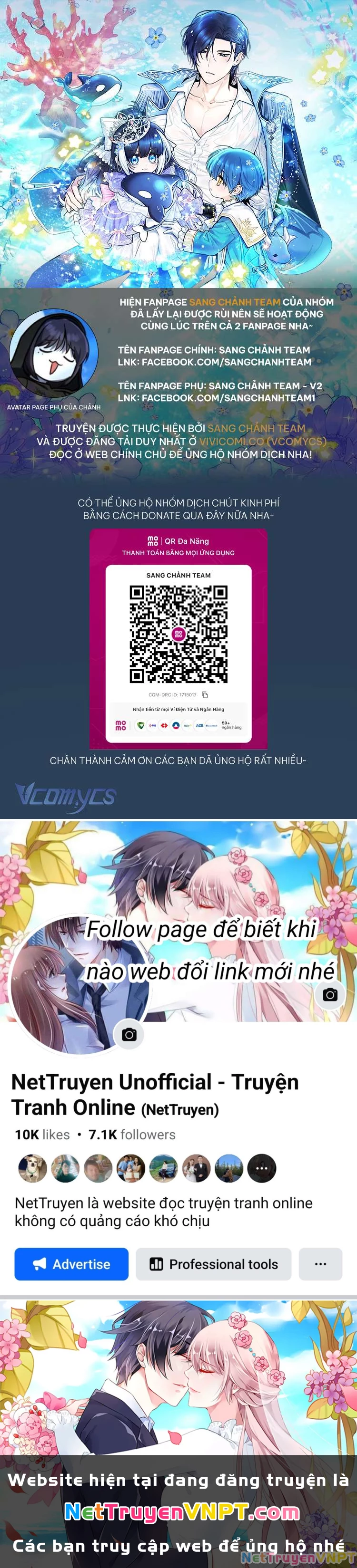 Bé Cá Voi Sát Thủ Phản Diện Chapter 52 - Next 
