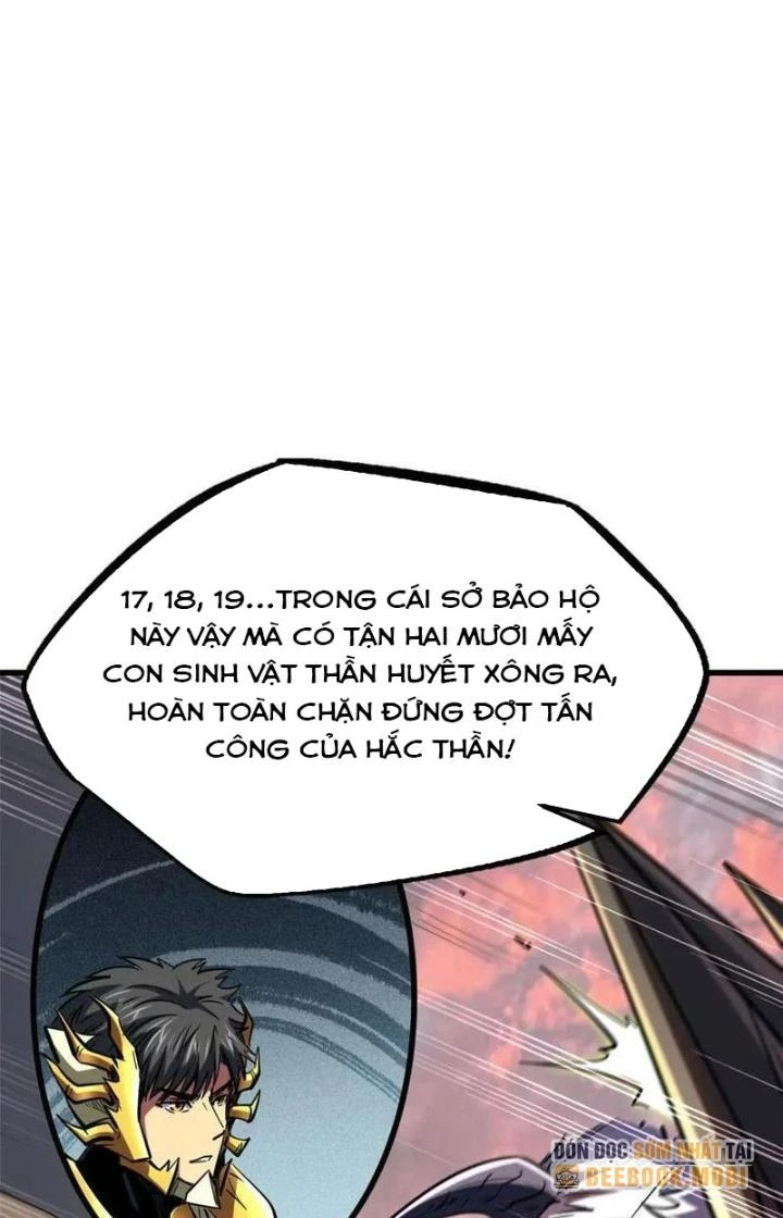 Siêu Cấp Thần Cơ Nhân Chapter 173 - Trang 4