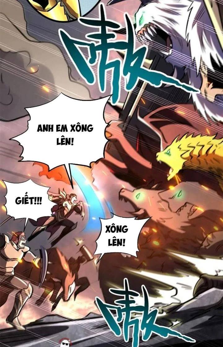 Siêu Cấp Thần Cơ Nhân Chapter 173 - Trang 4