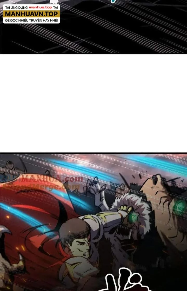 Siêu Cấp Thần Cơ Nhân Chapter 173 - Trang 4