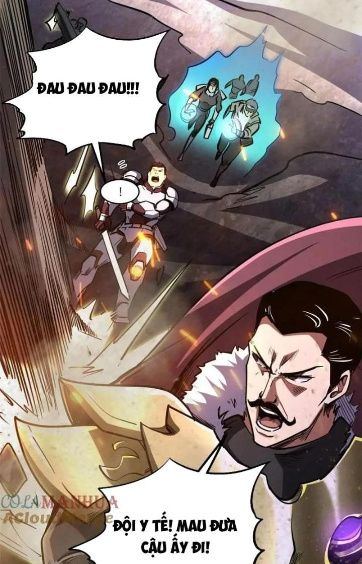 Siêu Cấp Thần Cơ Nhân Chapter 173 - Trang 4