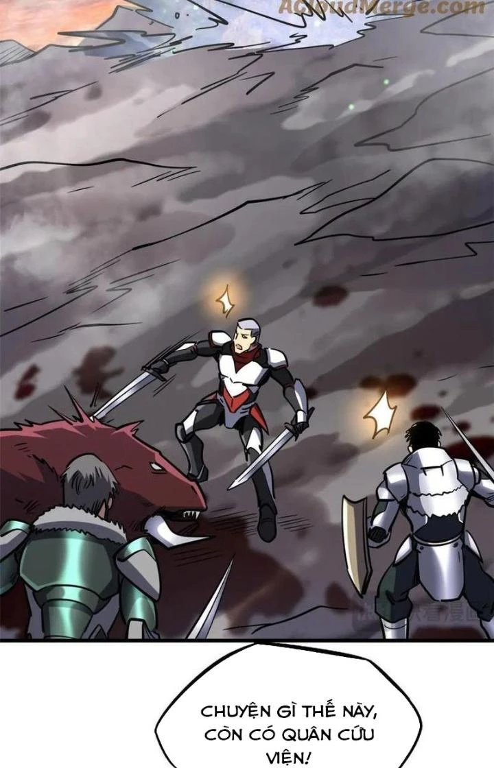 Siêu Cấp Thần Cơ Nhân Chapter 173 - Trang 4