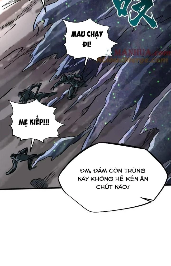 Siêu Cấp Thần Cơ Nhân Chapter 173 - Trang 4