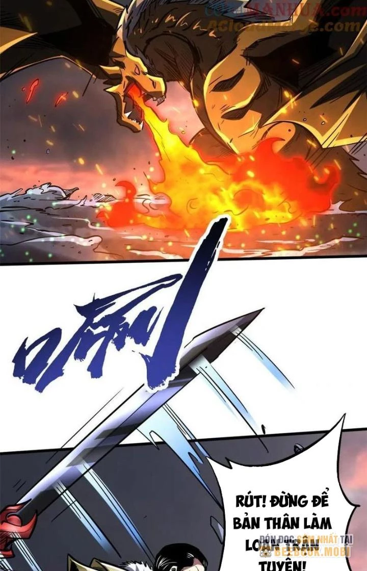 Siêu Cấp Thần Cơ Nhân Chapter 173 - Trang 4