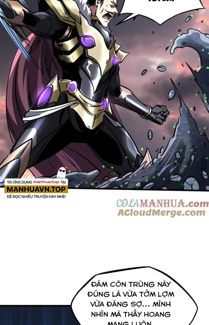 Siêu Cấp Thần Cơ Nhân Chapter 173 - Trang 4