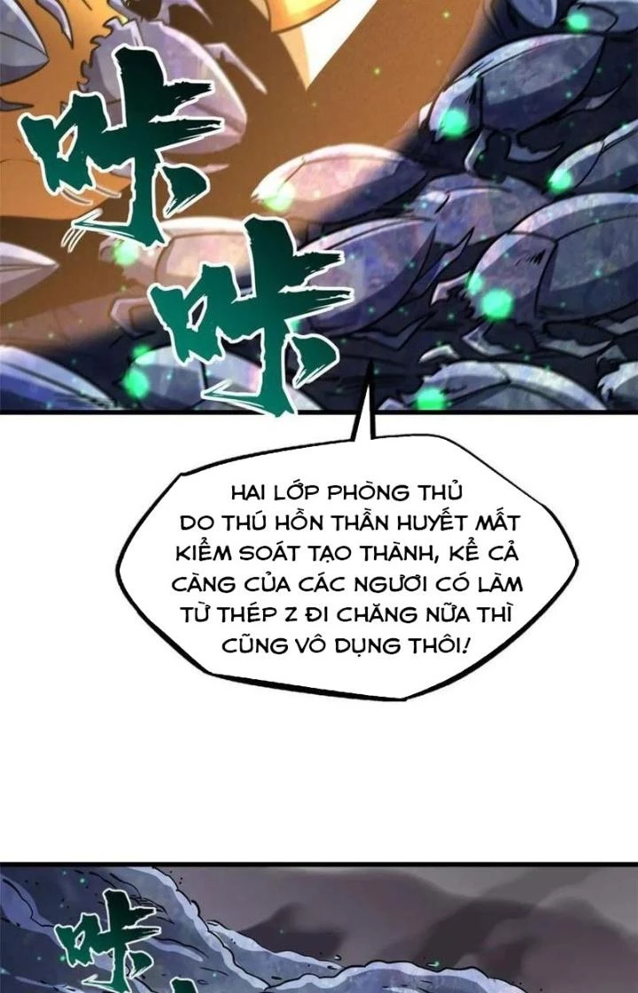 Siêu Cấp Thần Cơ Nhân Chapter 173 - Trang 4