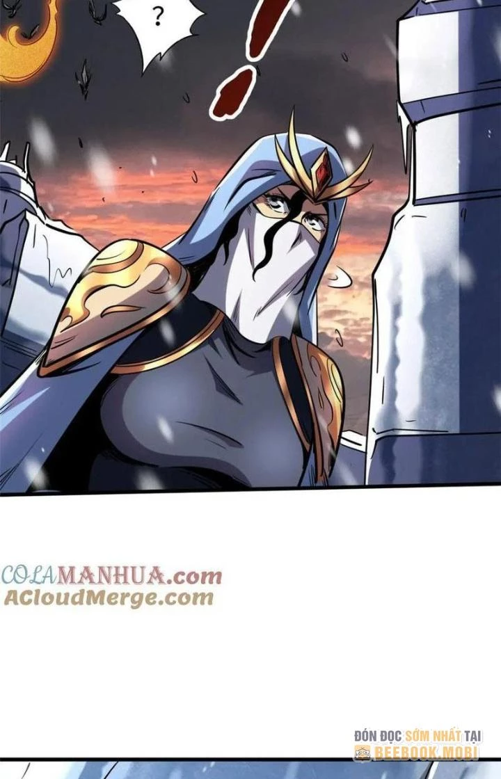 Siêu Cấp Thần Cơ Nhân Chapter 173 - Trang 4