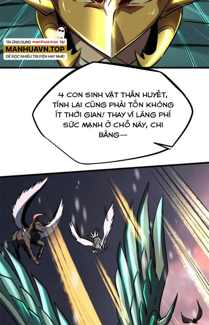 Siêu Cấp Thần Cơ Nhân Chapter 173 - Trang 4