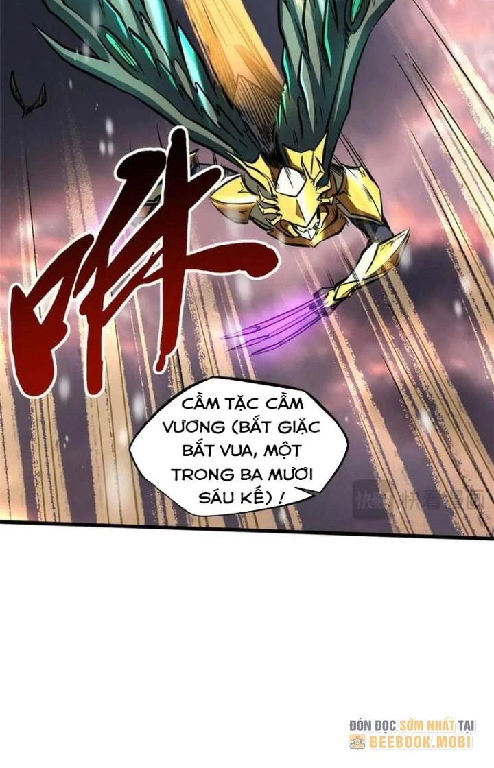Siêu Cấp Thần Cơ Nhân Chapter 173 - Trang 4
