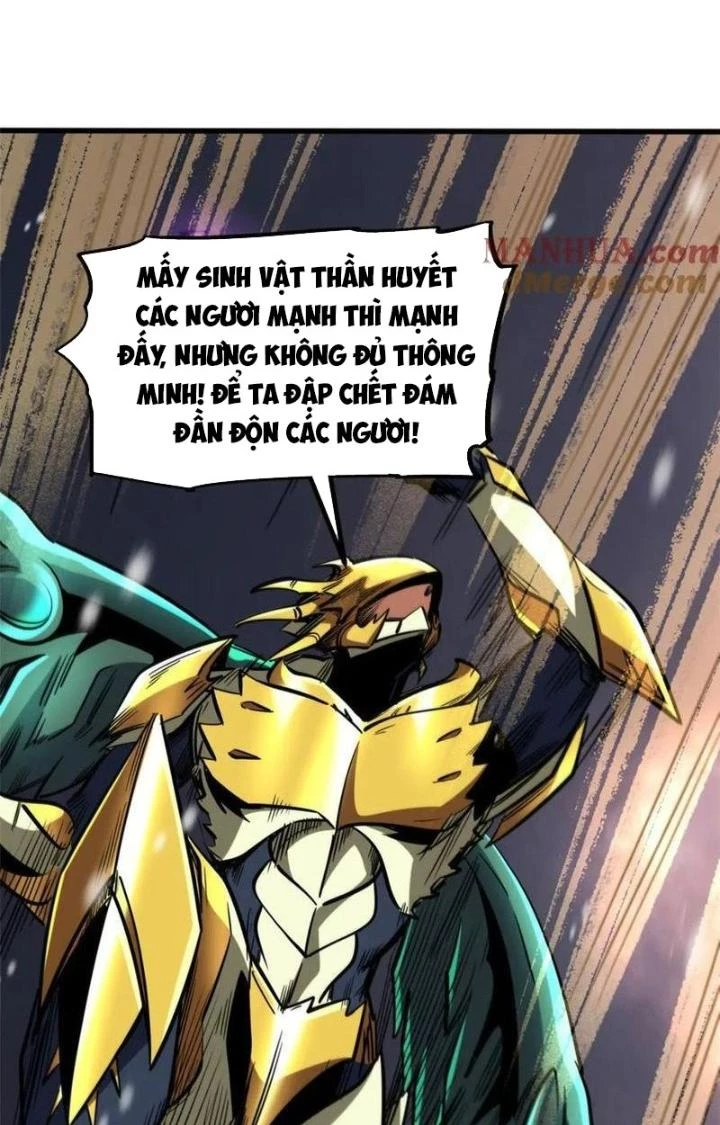 Siêu Cấp Thần Cơ Nhân Chapter 173 - Trang 4