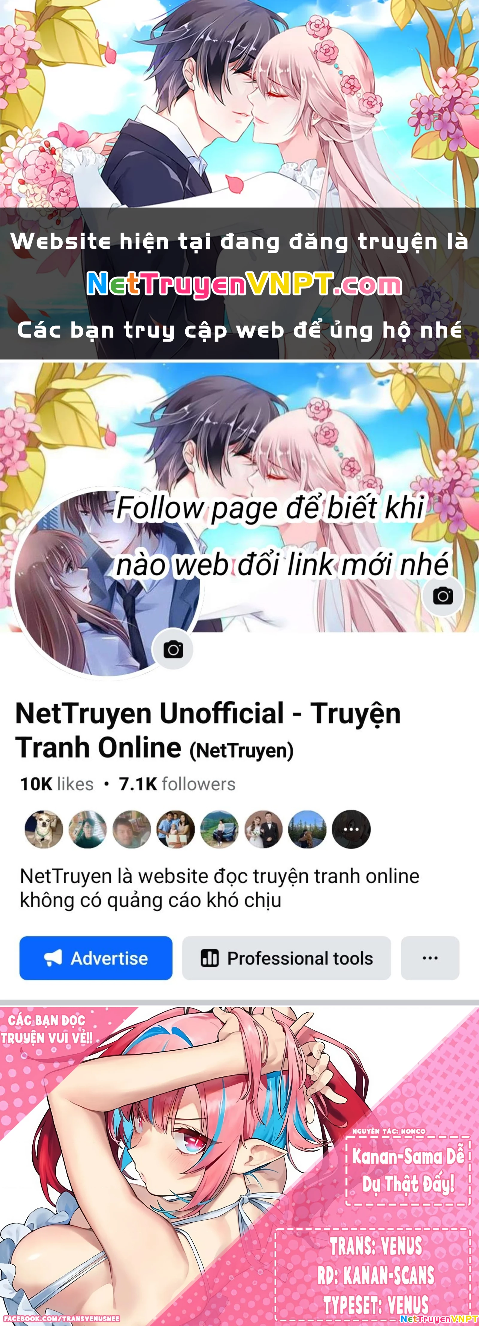 Kanan-Sama Dễ Dụ Thật Đấy! Chapter 72 - Next Chapter 73