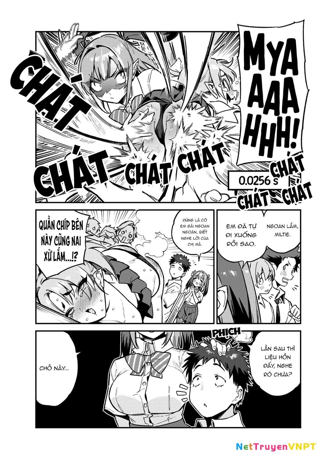 Kanan-Sama Dễ Dụ Thật Đấy! Chapter 72 - Trang 3