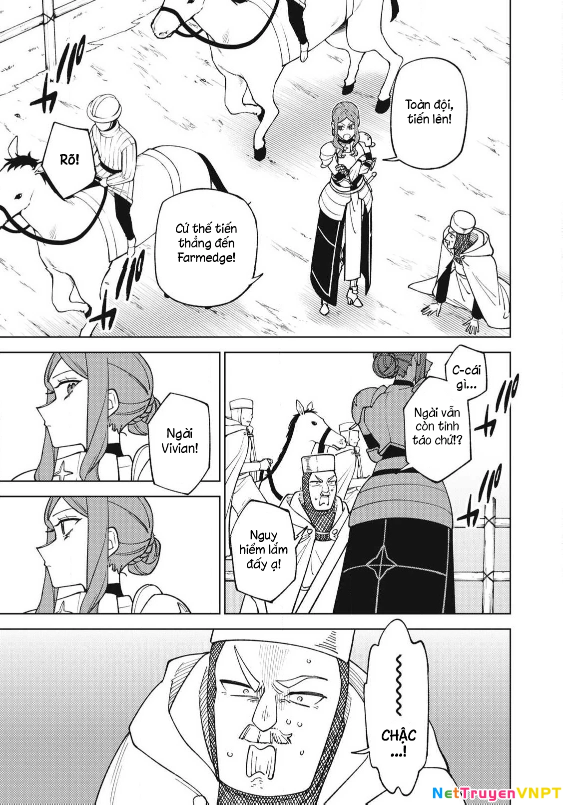 Chỉ biết chế tạo trang bị nguyền rủa, tôi bị đuổi khỏi tổ đội cấp S Chapter 43.3 - Trang 2