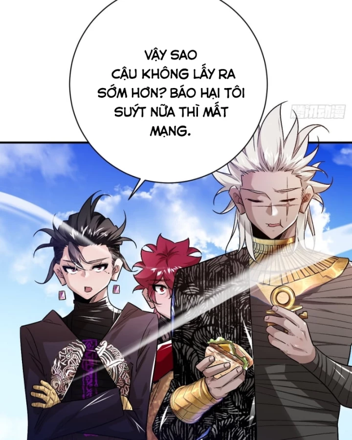 Hình Thái Biến Nhỏ Siêu Cấp Chapter 16 - Trang 3