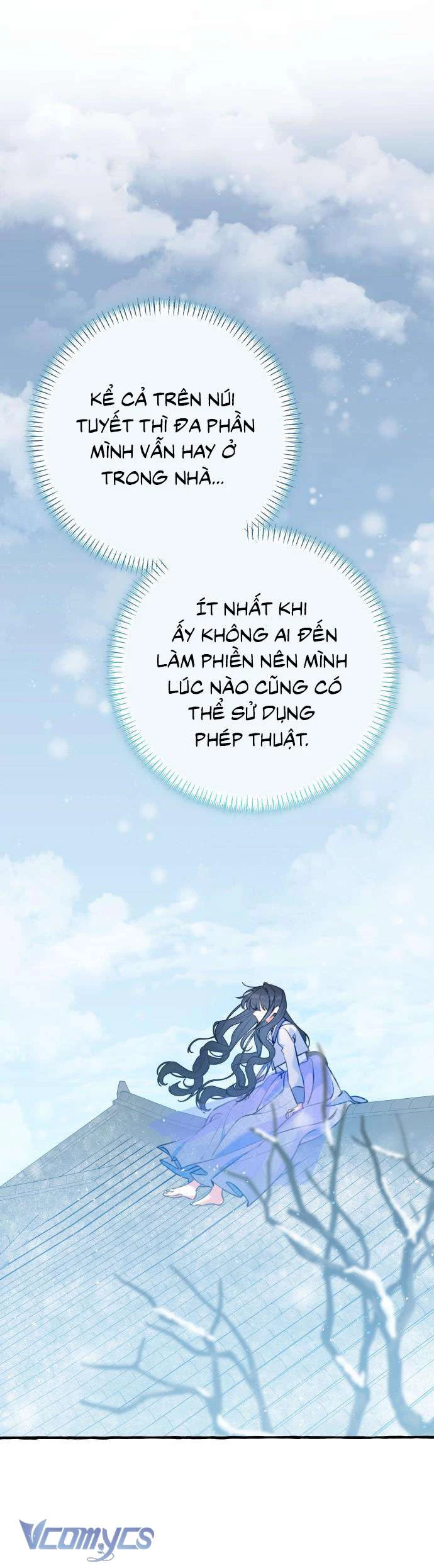 Chuyện Tình Tuyết Phương Bắc Chap 36 - Trang 4