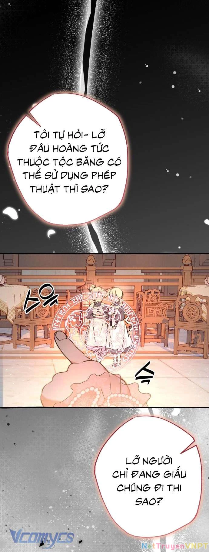 Chuyện Tình Tuyết Phương Bắc Chap 36 - Trang 4