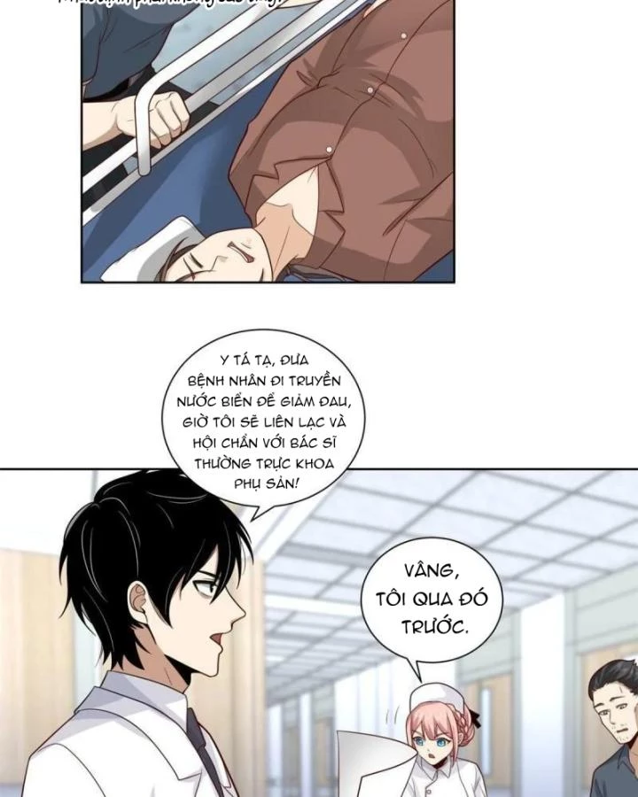 Livestream Phẫu Thuật Chapter 15 - Next Chapter 16