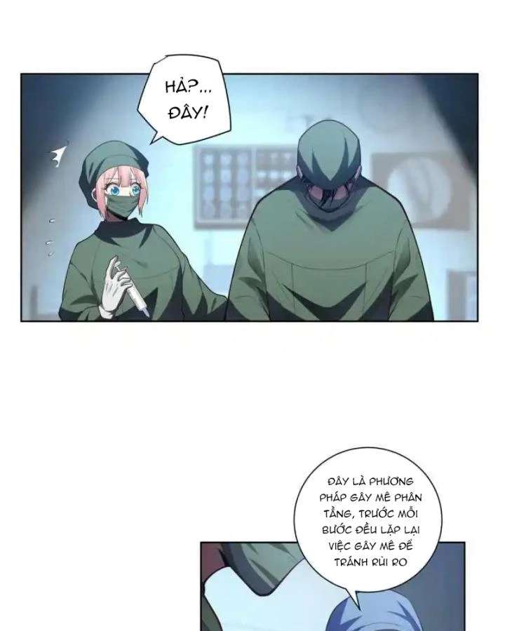 Livestream Phẫu Thuật Chapter 16 - Next Chapter 17