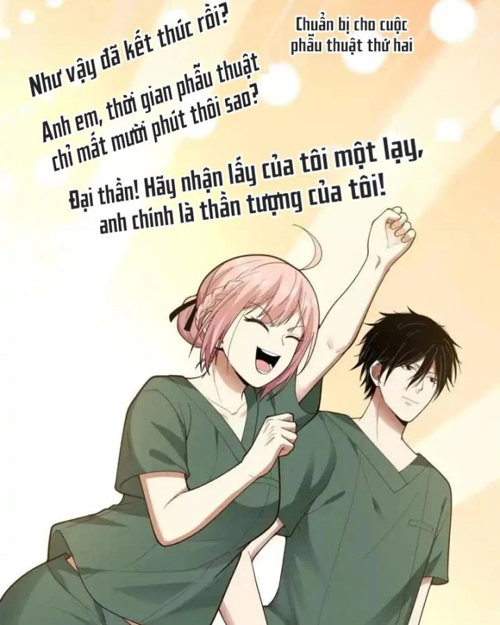 Livestream Phẫu Thuật Chapter 16 - Next Chapter 17
