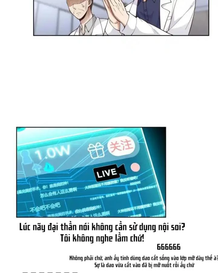 Livestream Phẫu Thuật Chapter 17 - Next Chapter 18