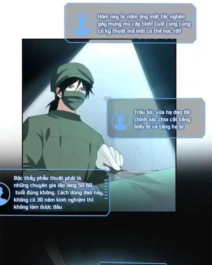 Livestream Phẫu Thuật Chapter 35 - Next Chapter 36