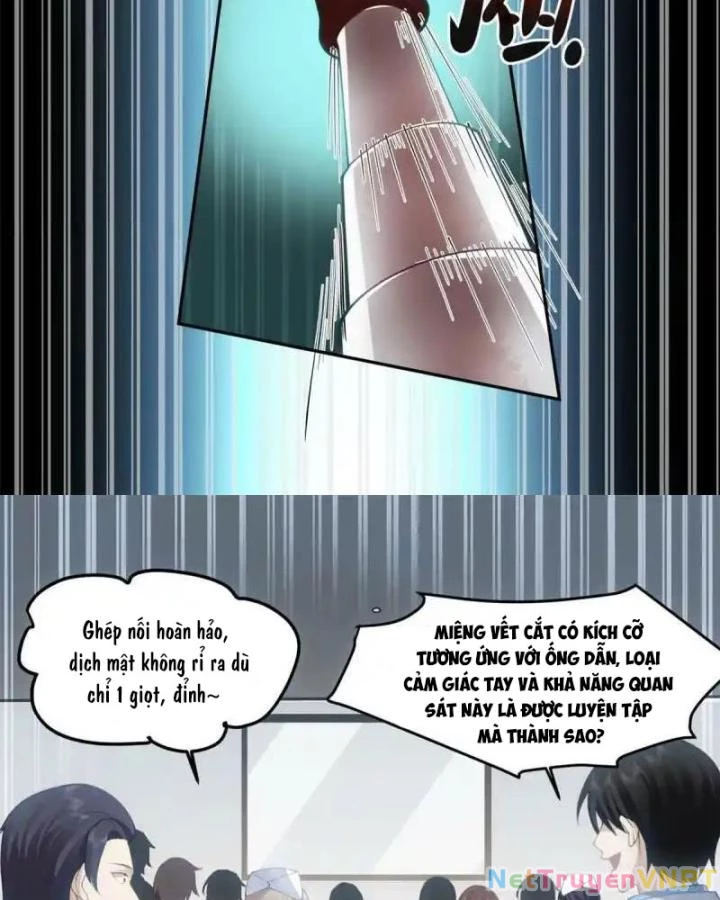 Livestream Phẫu Thuật Chapter 35 - Next Chapter 36
