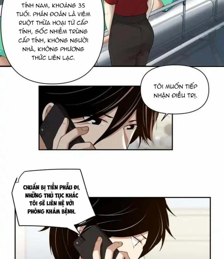Livestream Phẫu Thuật Chapter 39 - Next Chapter 40