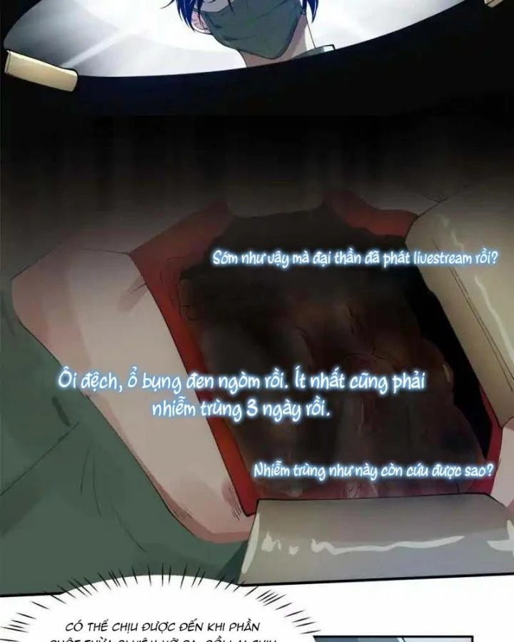 Livestream Phẫu Thuật Chapter 39 - Next Chapter 40