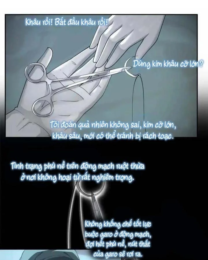 Livestream Phẫu Thuật Chapter 39 - Next Chapter 40