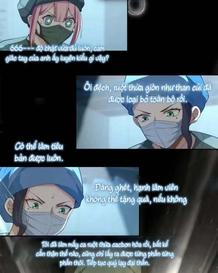 Livestream Phẫu Thuật Chapter 39 - Next Chapter 40