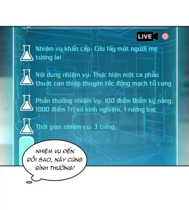 Livestream Phẫu Thuật Chapter 44 - Next Chapter 45
