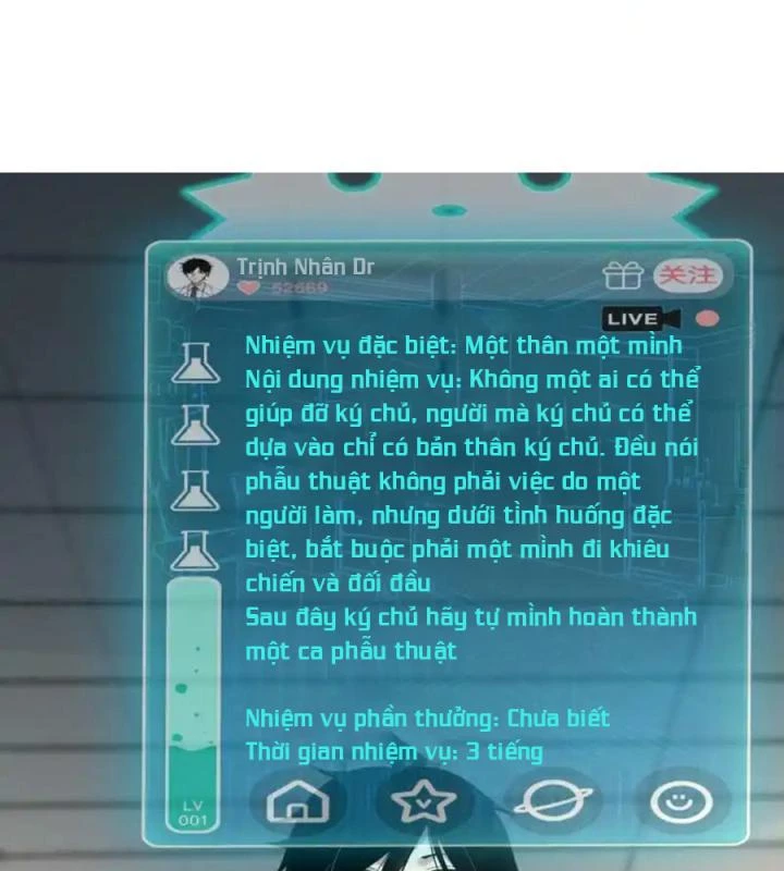 Livestream Phẫu Thuật Chapter 44 - Next Chapter 45