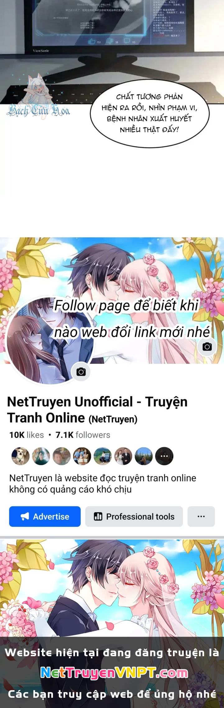 Livestream Phẫu Thuật Chapter 44 - Next Chapter 45