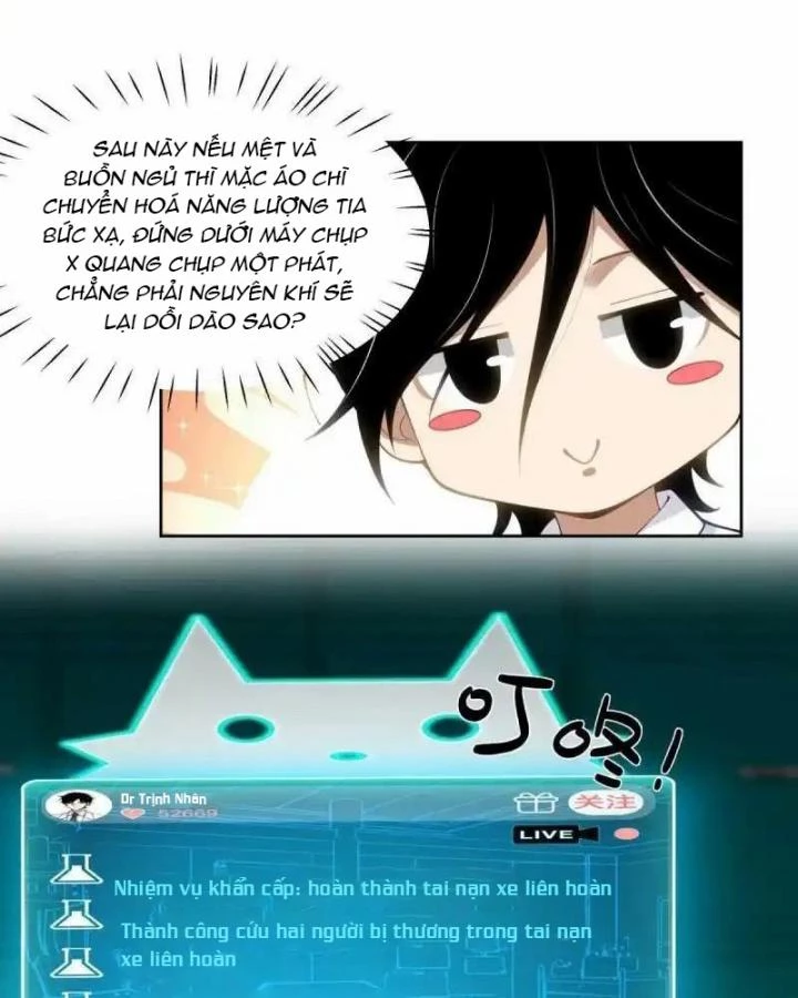 Livestream Phẫu Thuật Chapter 52 - Next Chapter 53