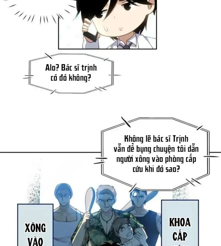 Livestream Phẫu Thuật Chapter 53 - Next Chapter 54