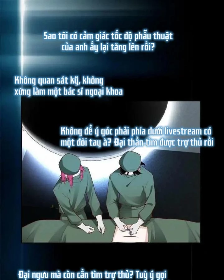 Livestream Phẫu Thuật Chapter 58 - Next Chapter 59