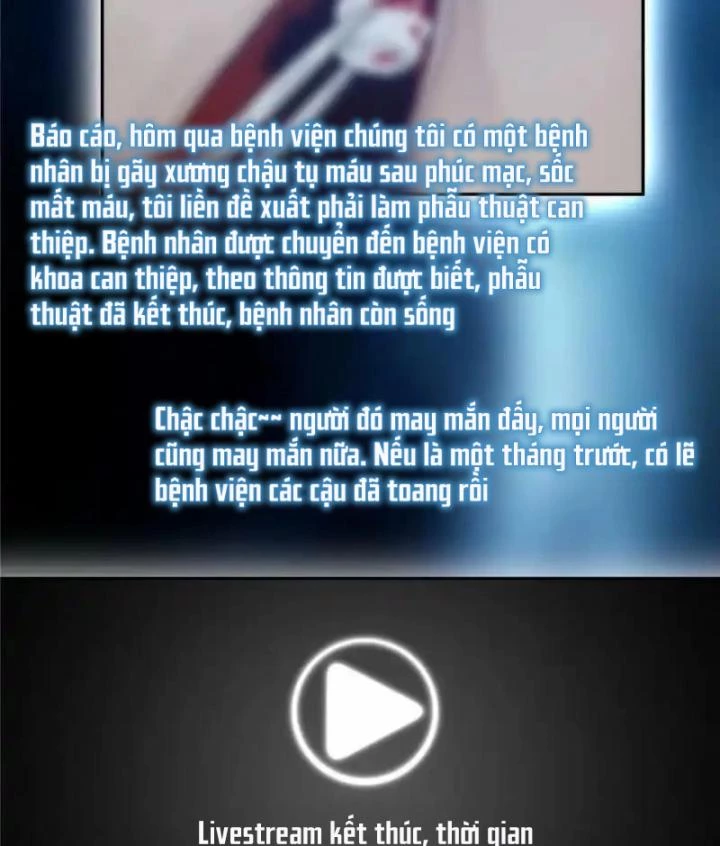 Livestream Phẫu Thuật Chapter 58 - Next Chapter 59