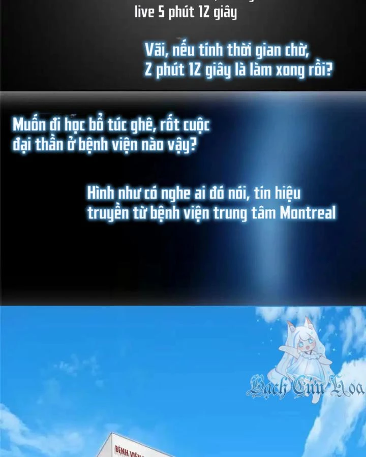 Livestream Phẫu Thuật Chapter 58 - Next Chapter 59