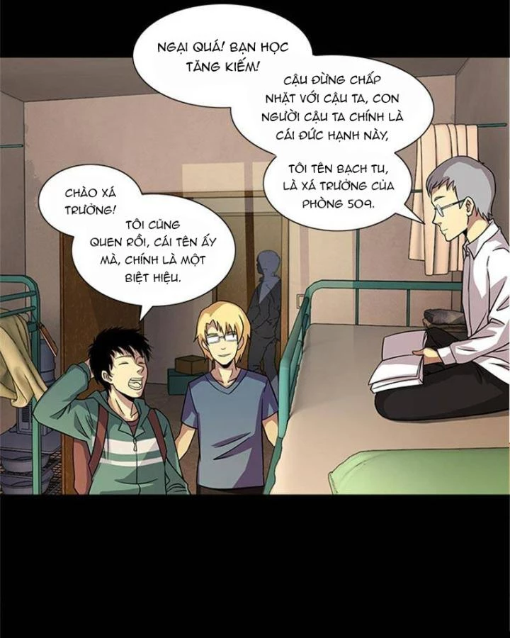 Kẻ Dọn Xác Chapter 1 - Trang 2