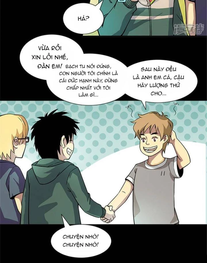 Kẻ Dọn Xác Chapter 1 - Trang 2