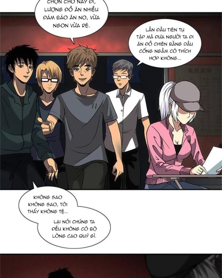 Kẻ Dọn Xác Chapter 2 - Trang 2