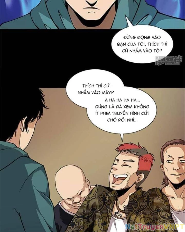 Kẻ Dọn Xác Chapter 3 - Trang 2