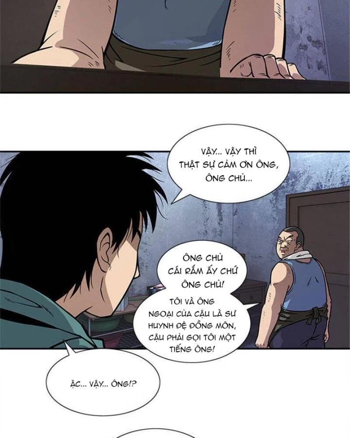 Kẻ Dọn Xác Chapter 7 - Trang 2
