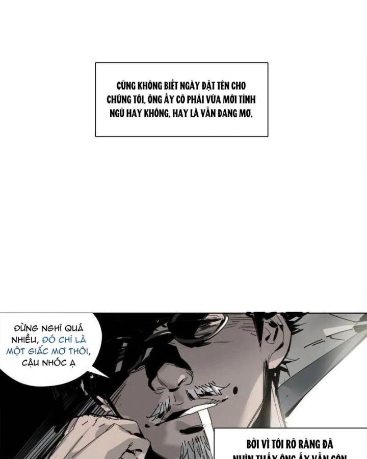 Ác Mộng Bắt Đầu Chapter 1 - Next Chapter 2