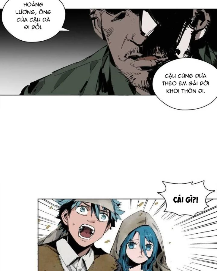 Ác Mộng Bắt Đầu Chapter 1 - Trang 2