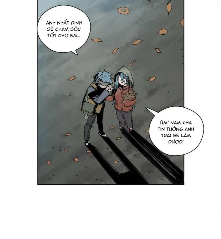 Ác Mộng Bắt Đầu Chapter 1 - Next Chapter 2