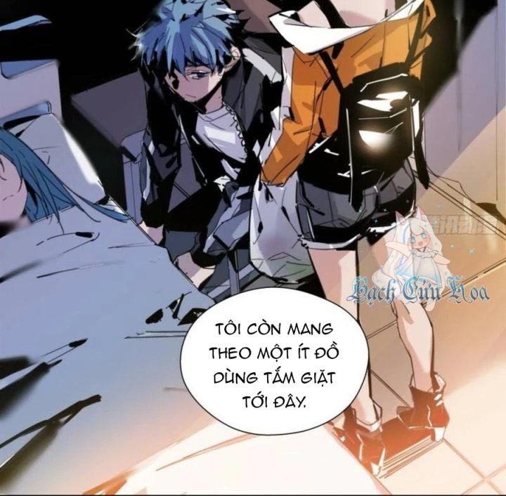 Ác Mộng Bắt Đầu Chapter 2 - Next Chapter 3