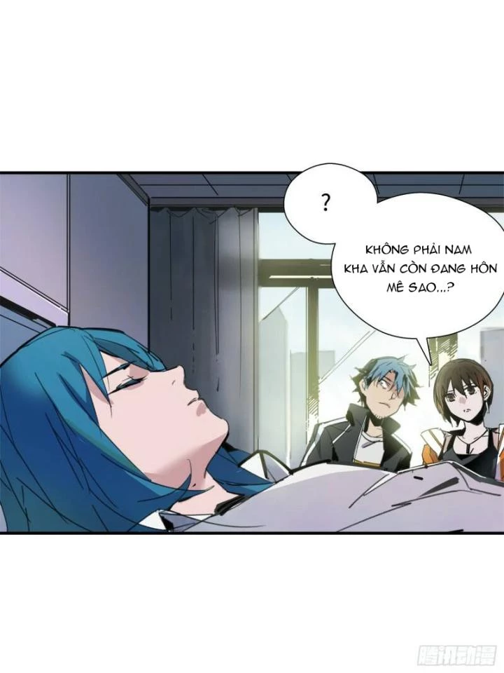 Ác Mộng Bắt Đầu Chapter 3 - Trang 2